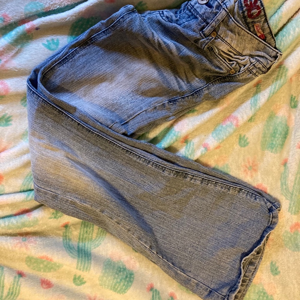 Bongo Size 1 Fabulous Flare Jeans